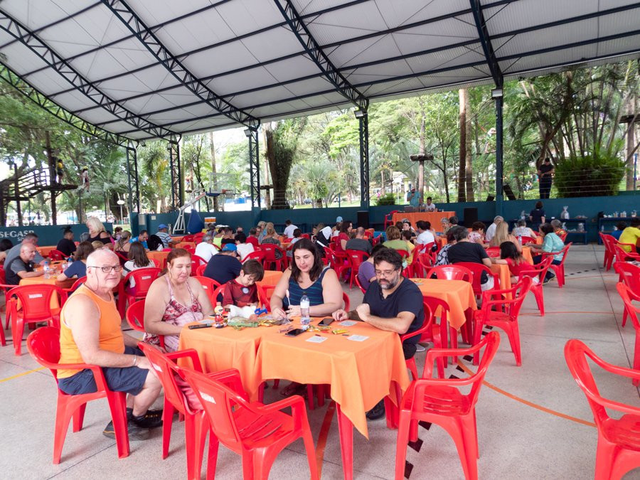 BINGO RECREATIVO DA FAMÍLIA – 25/02/2023